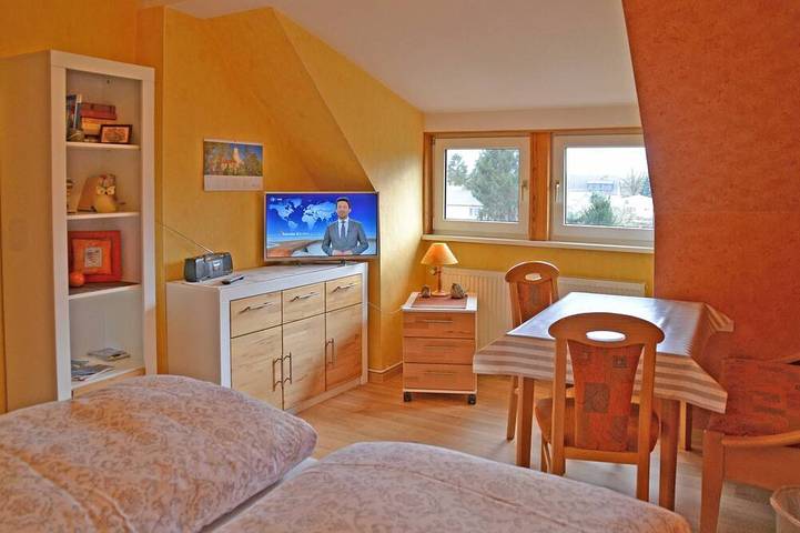 Ferienwohnung für 4 Personen, mit Garten - 1