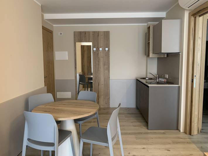 Ferienwohnung für 4 Personen, mit Balkon und Garten sowie Kinderpool in Garda - 4