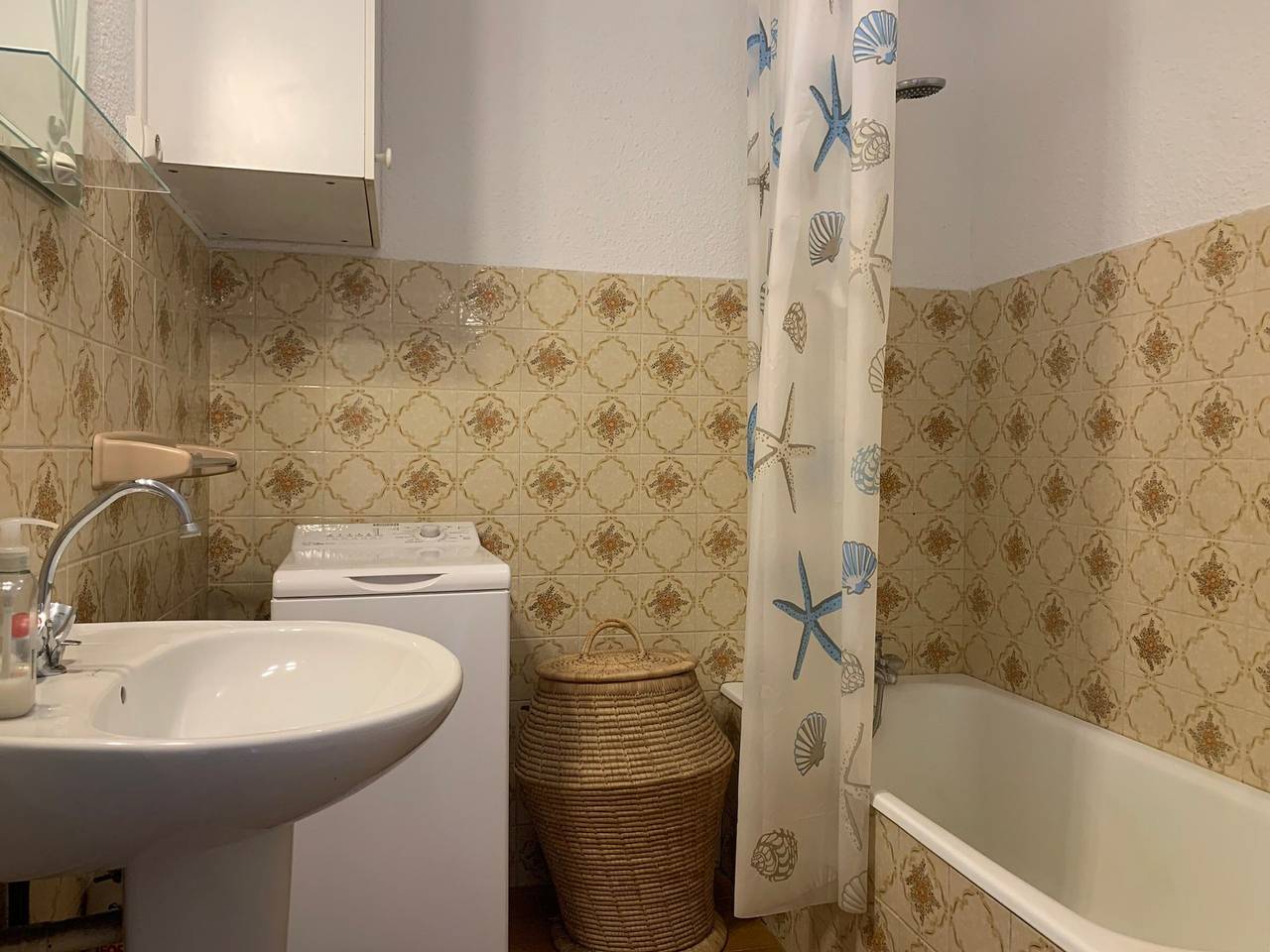 Ganze Wohnung, Charmante, ruhige Wohnung - 4 Pers. in Saint-Pons, Espace Lumière