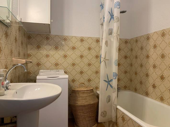 Ganze Wohnung, Charmante, ruhige Wohnung - 4 Pers. in Saint-Pons, Espace Lumière