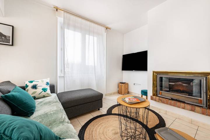 Strandhaus für 5 Personen, mit Balkon, kinderfreundlich in der Bretagne - 4