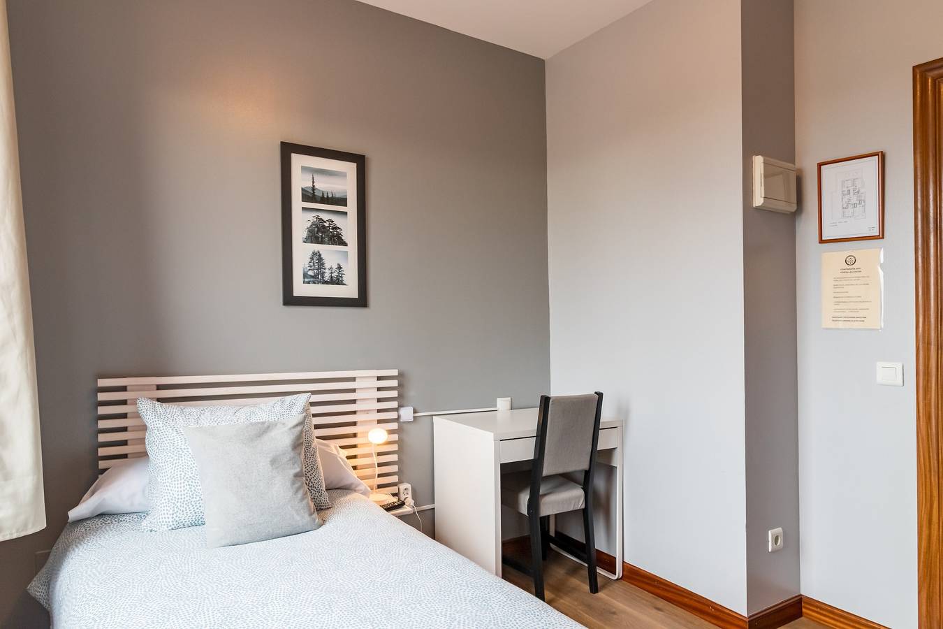 Einzelzimmer 20 in Somo in Somo, Ribamontán al Mar