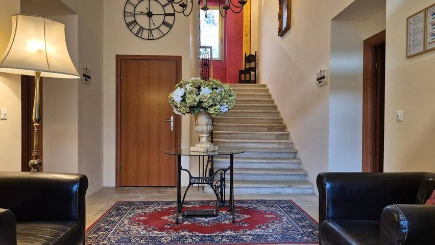 Location de vacances pour 2 personnes, avec piscine et terrasse à Izola - 4