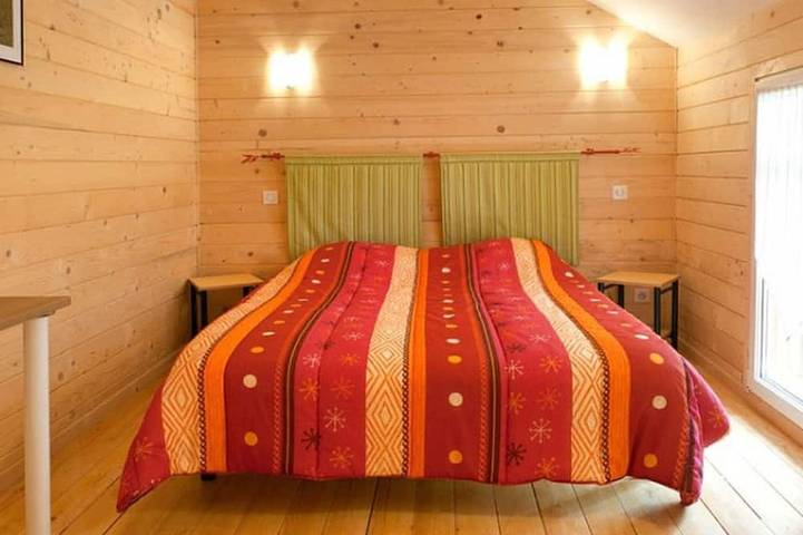 Gîte pour 8 personnes, avec piscine et terrasse à Dienné - 2
