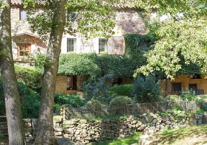 Casa rural para 4 personas, con jardín y vistas además de piscina y piscina para niños, Familias con niños - 1