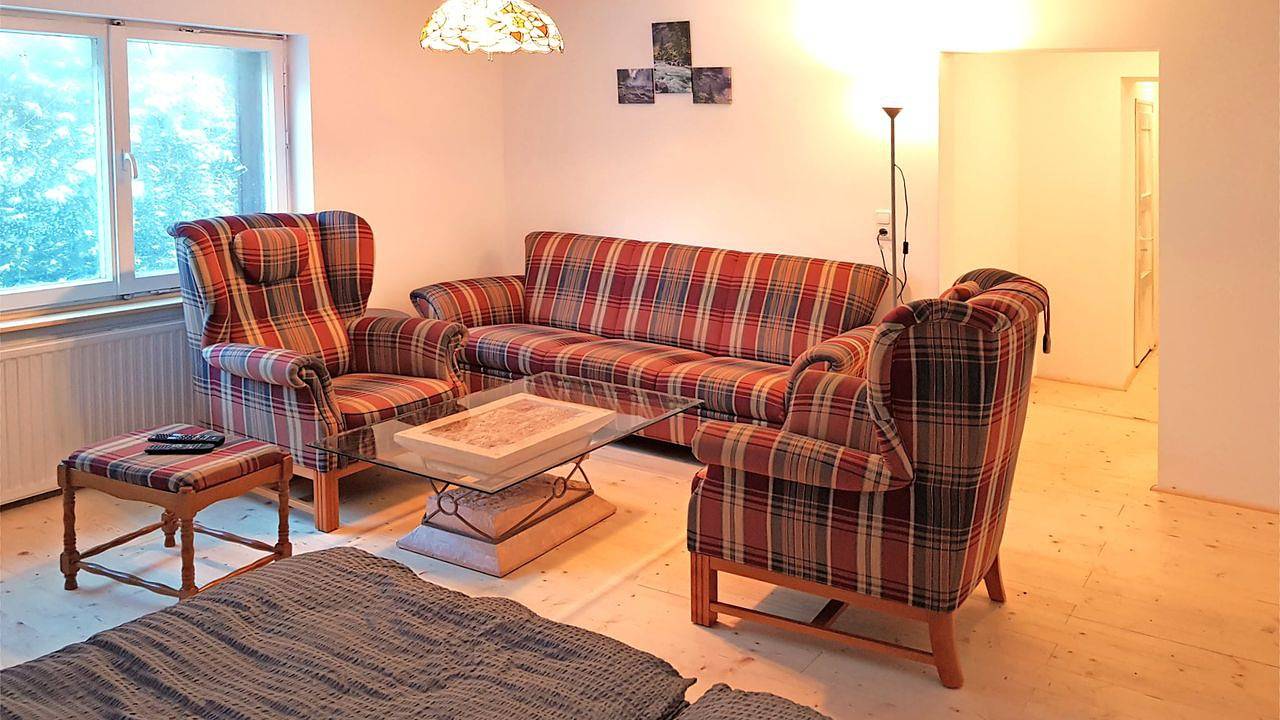 Ganze Ferienwohnung, Ferienwohnung für 4 Personen (50 m²) in Wildemann in Wildemann, Harzvorland