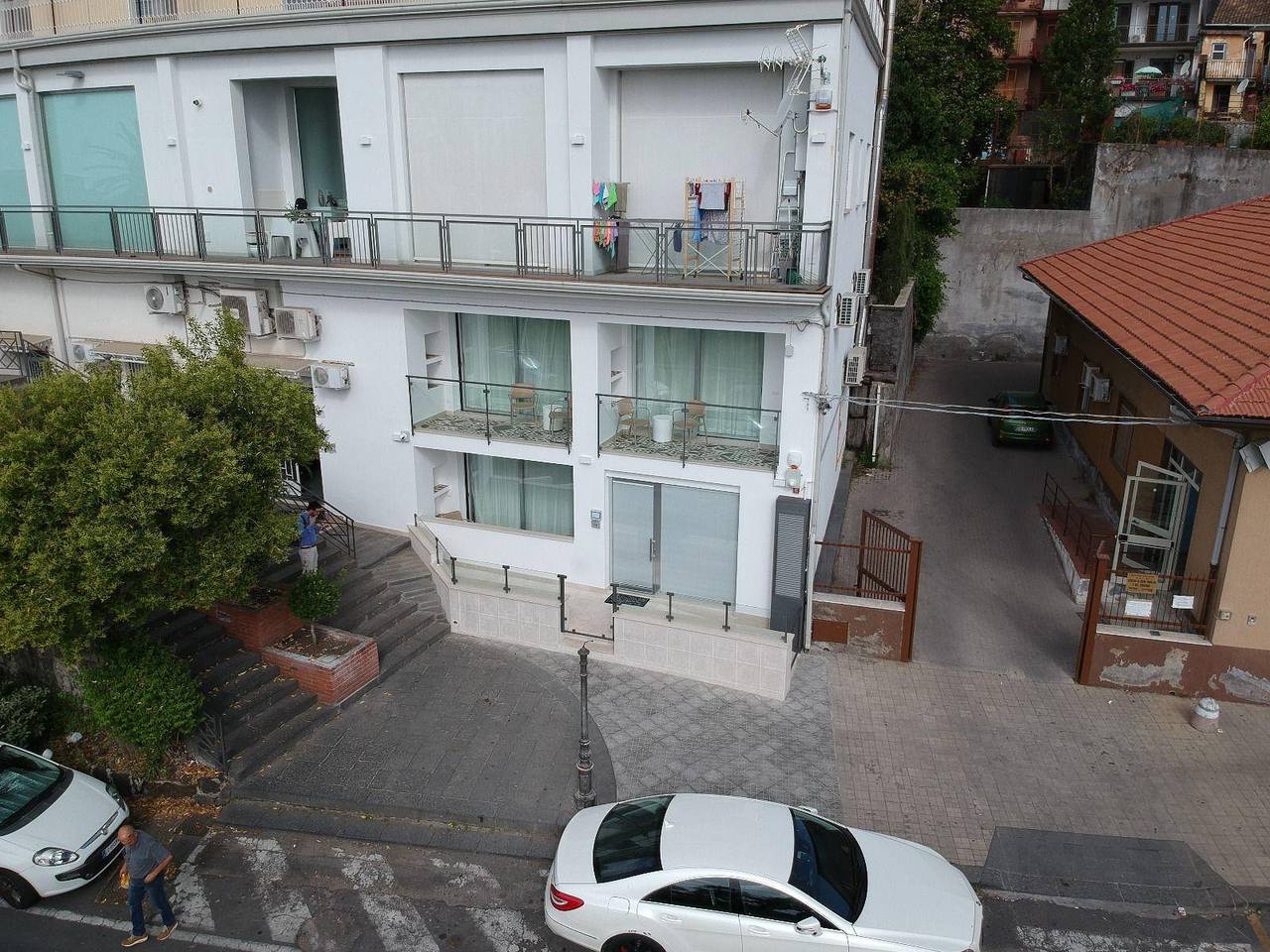 Apartamento vacacional entero, Lavino Zafferana" holiday flat in Zafferana Etnea, Etna