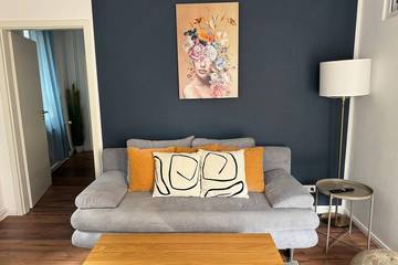 Ferienwohnung für 3 Personen in Bitterfeld