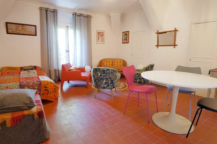 Gîte pour 4 personnes, avec jardin à Sommières - 3