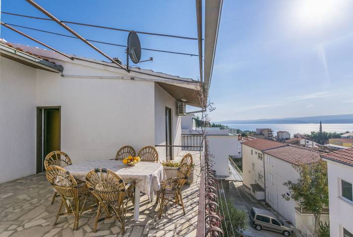 Studio dla 2 osób w Omiš