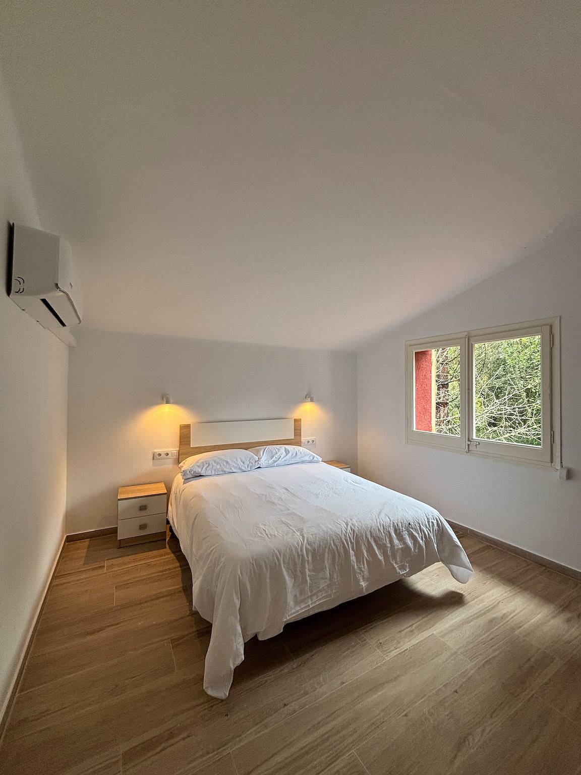 Ferienhaus 'La Caseta De L'Adela' mit Bergblick, Wlan und Klimaanlage in Arbúcies, Girona Provinz