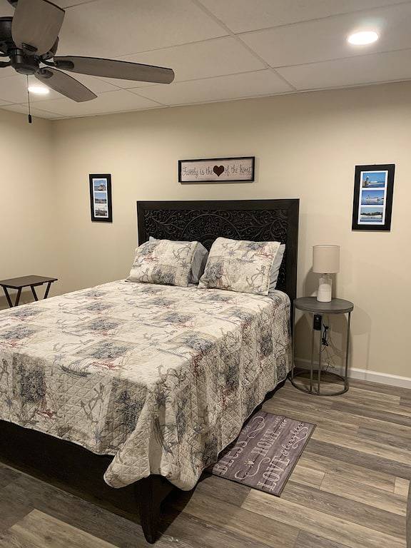 Ganze Wohnung, Close to Brights zoo, close to Jonesborough and Bristol Race, Freedom Hall in Johnson City, Blue Ridge Mountains