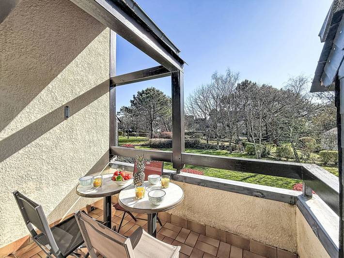 Appartement entier, Les Jardins de la Plage in Carnac Plage, Carnac