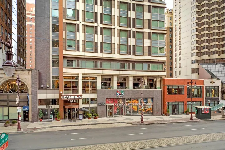 Hotel para 2 personas, con terraza - 1
