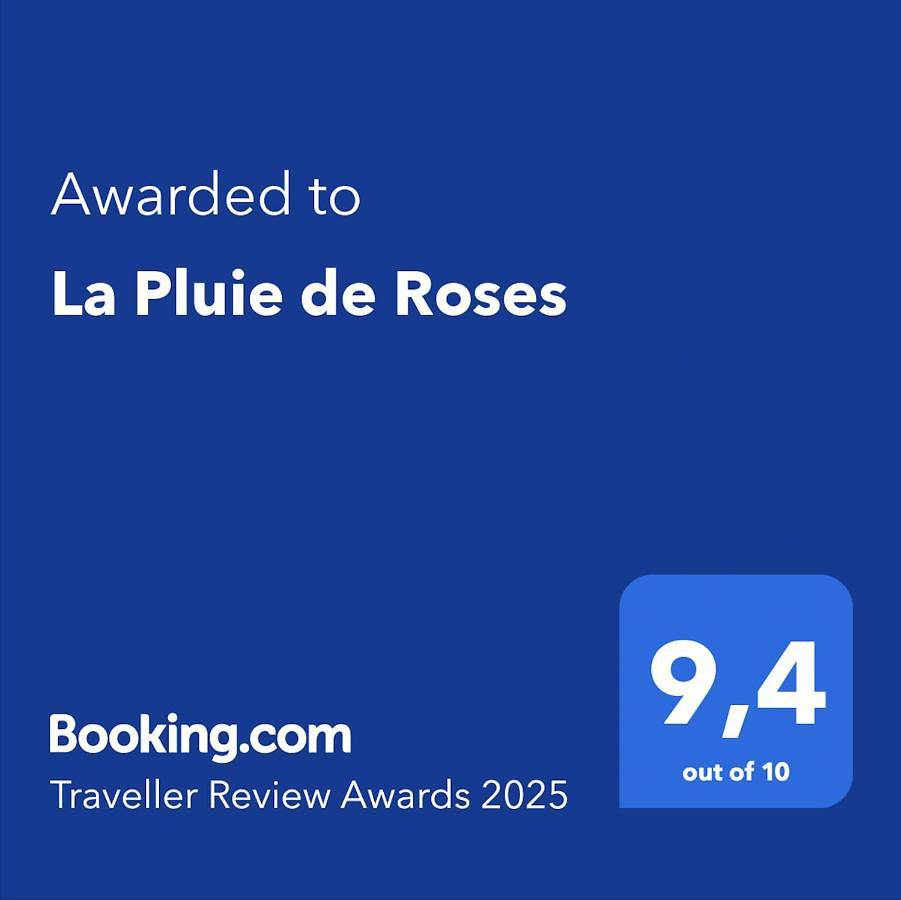 La Pluie de Roses in Giverny, Région de Les Andelys