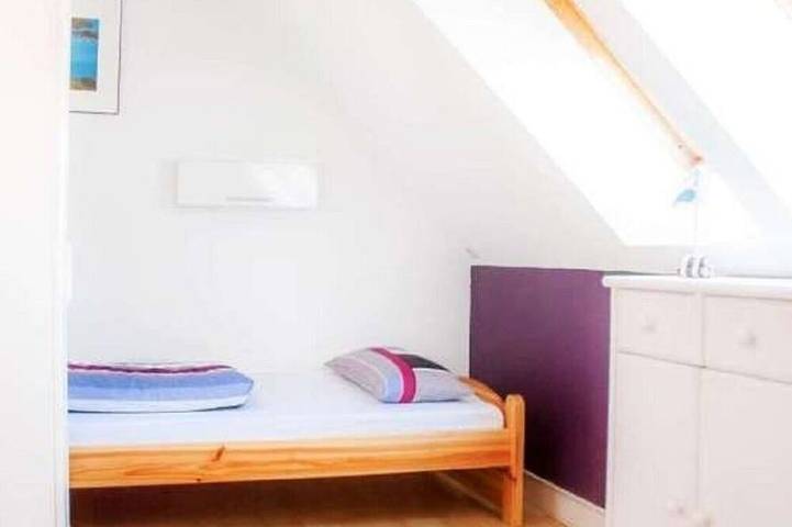 Ferienhaus für 6 Personen, mit Garten und Terrasse, mit Haustier in Dänschendorf - 4