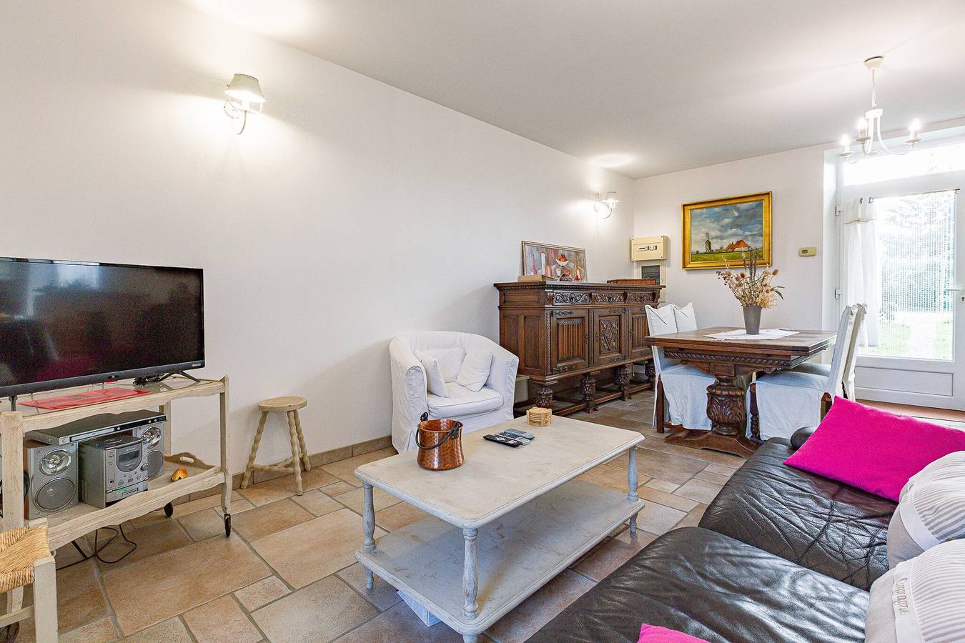 Gîte aux pieds du Vercors "la Ferme de Musan" in Chatuzange-le-Goubet, Région de Valence