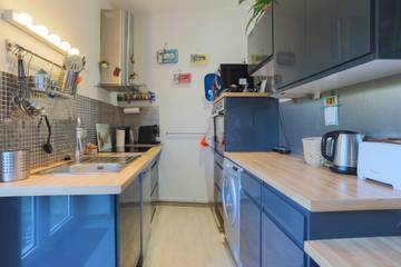 Maison De Vacances pour 4 Personnes dans Saint-Quay-Portrieux, Côte de Goëlo, Photo 4