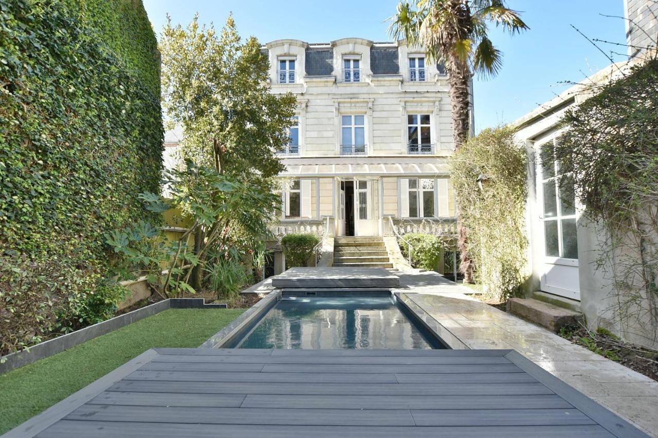 Four-Bedroom House in Cholet, Région de Cholet