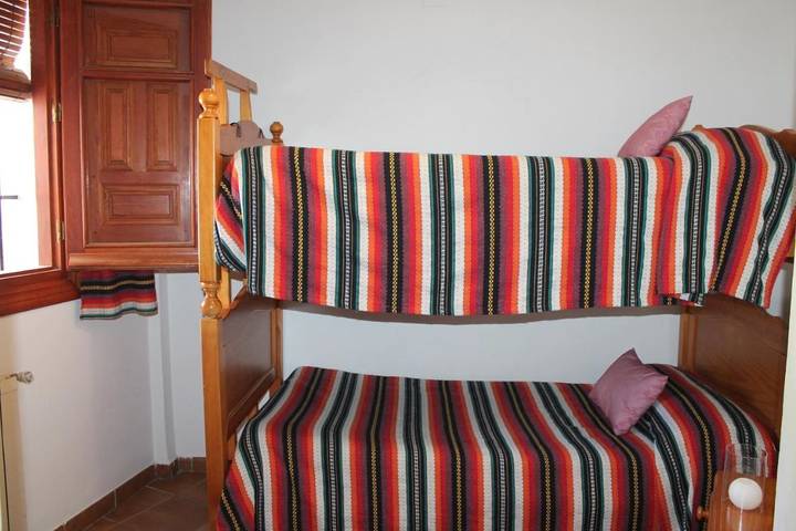 Casa rural para 6 personas, Se admiten mascotas en Capileira - 4