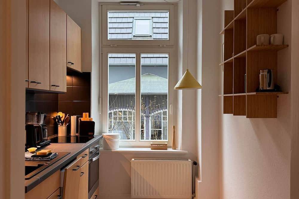 Ganze Wohnung, Appartement/Fewo, Dusche und Bad, Wc, Nichtraucher - Studio Naest in Bad Segeberg, Kreis Segeberg