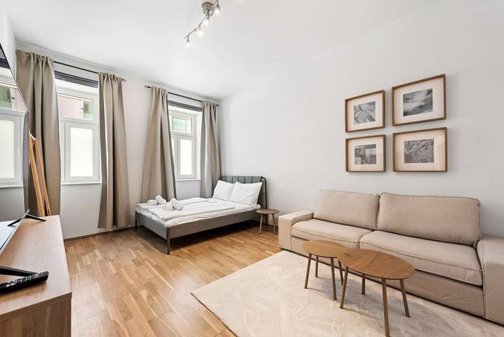 Ferienwohnung für 7 Personen, mit Garten - 1