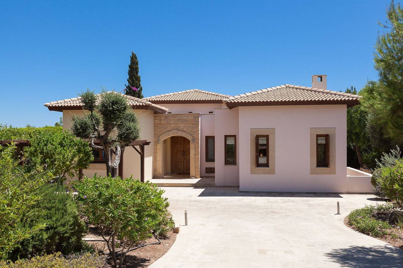 Aphrodite Hills Elite Villas | Elite Superior Villa 0266 | Private Pool in Kouklia Pafou, South Cyprus