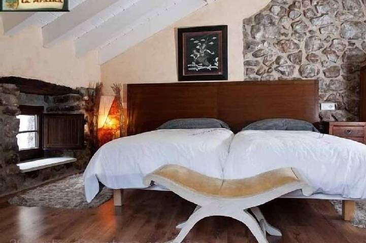 Gîte pour 4 personnes dans Sotres
