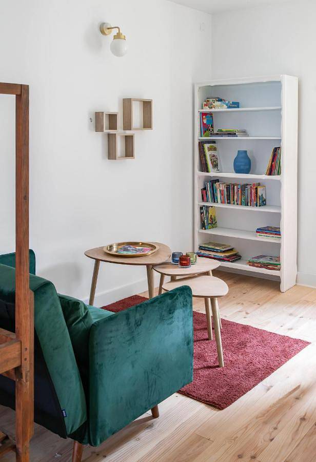 Gîte pour 2 personnes, avec vue à Cusset