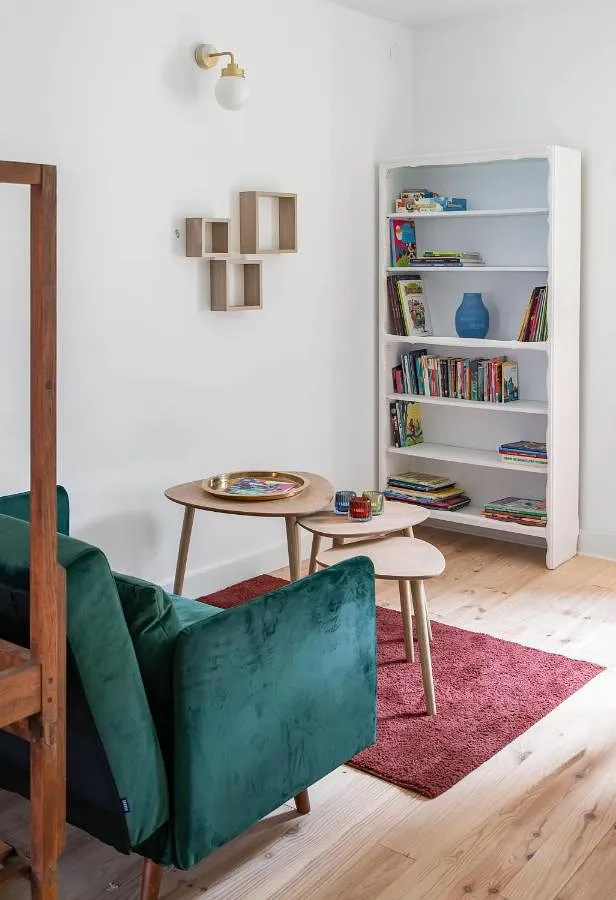 Apartamento de vacaciones para 2 personas, con vistas - 1