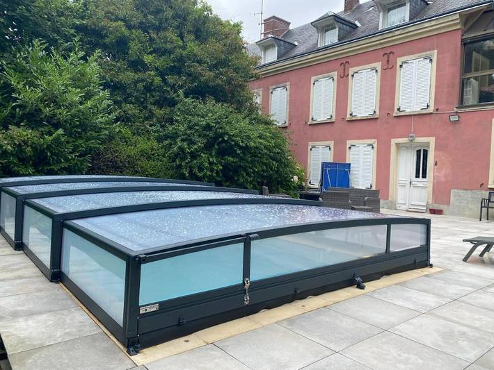Maison de vacances pour 20 personnes, avec piscine et jardin - 1