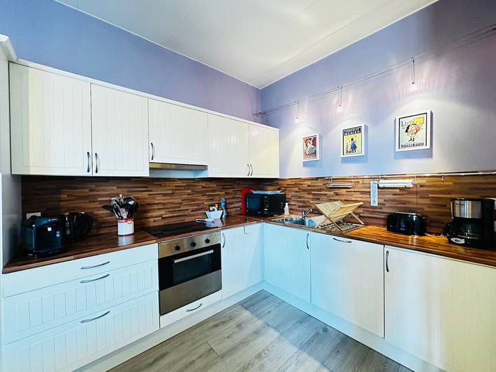 Location de vacances pour 6 personnes, avec terrasse à Fouras - 2