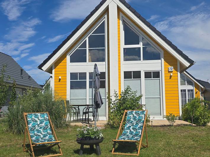 Ferienpark für 6 Personen, mit Garten in Brandenburg