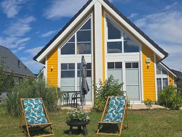 Ferienpark für 6 Personen, mit Garten in Brandenburg