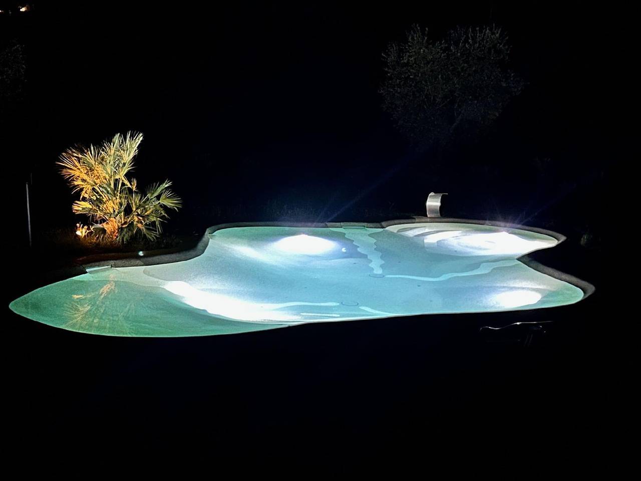 Ferienvilla "Agriturismo" mit Infinity Pool in Civitella Paganico, Grosseto Provinz