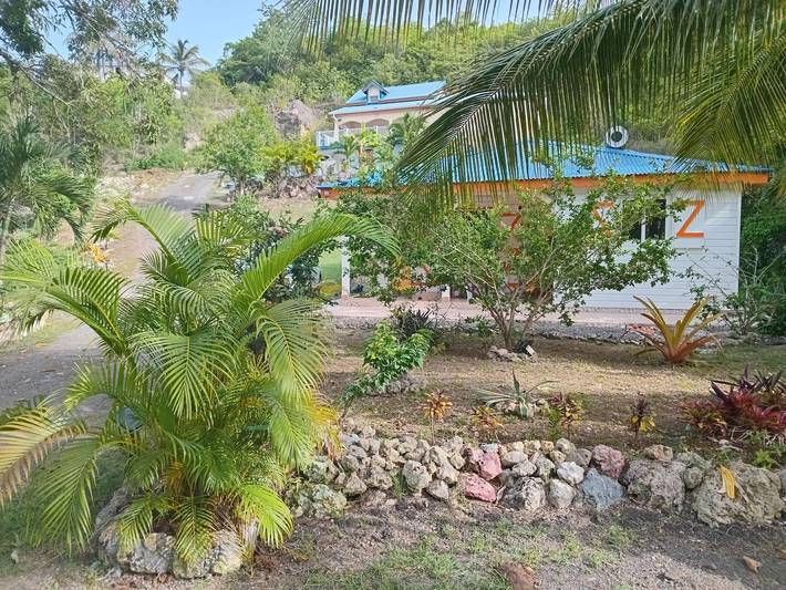 Apartamento entero, Apartamento Sainte‑Anne 36 m² con jardín in Sainte-Anne, Guadalupe