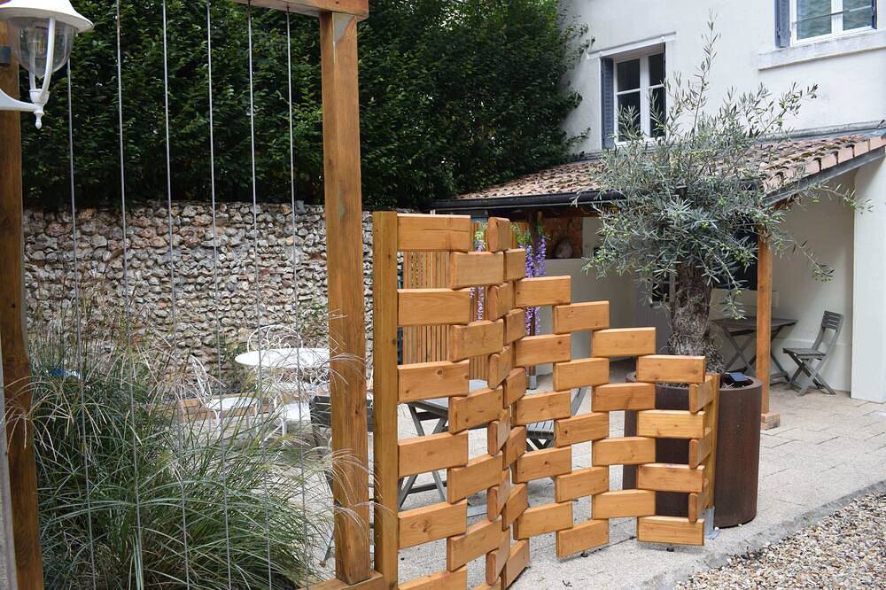 Garden level No stairs Direct access in Aubigny-sur-Nère, Sologne