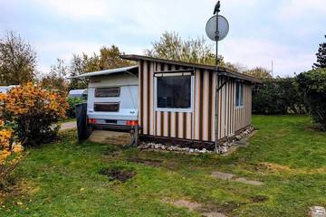 Camping für 6 Personen auf den Ostseeinseln