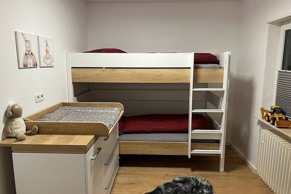 Ganze Wohnung, Ferienwohnung/App. für 6 Gäste mit 100m² in Bobenthal in Bobenthal, Landkreis Südwestpfalz