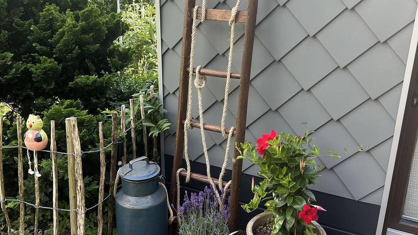 Ferienwohnung für 2 Personen, mit Garten und Terrasse in Bad Marienberg