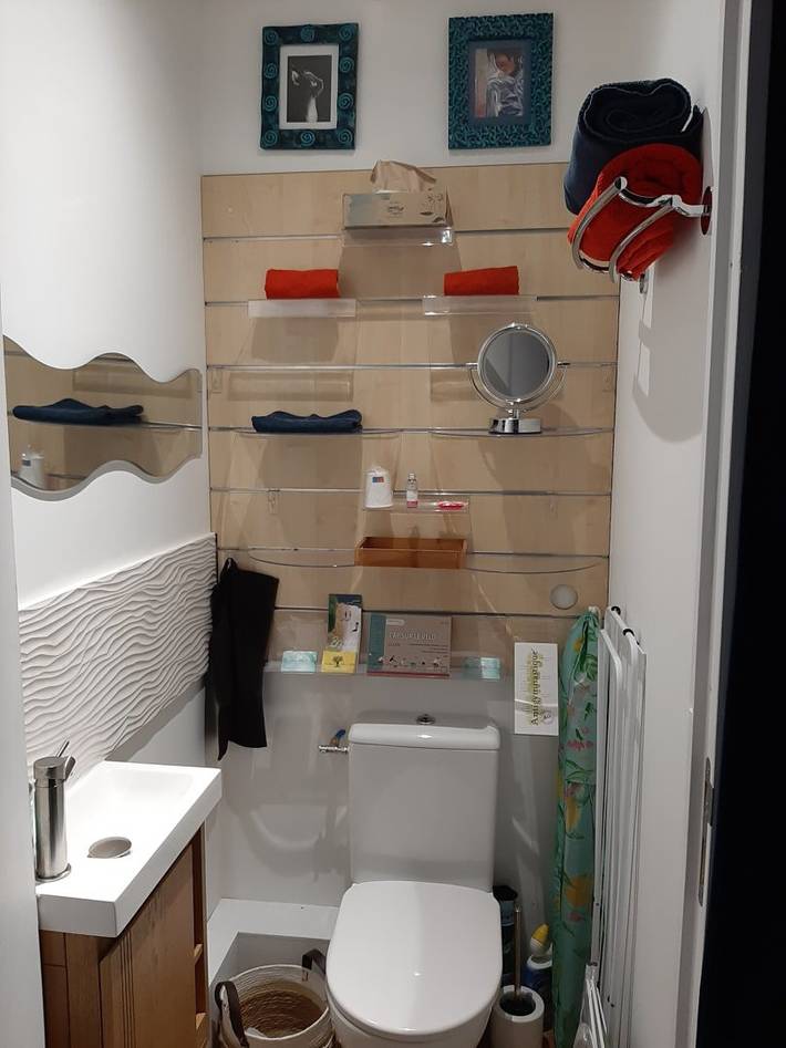 Chambre d’hôte pour 2 personnes, avec jardin dans Parc naturel régional de Brière - 4