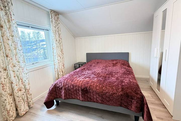 Ganze Wohnung, Spacious apartment in Follebu in Gausdal