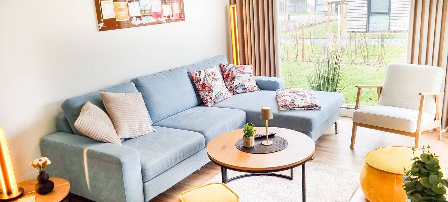 Ganze Wohnung, Beltblick 26 – Erdgeschoss. Sauna. Meernah. Familienzeit. in Marienleuchte, Fehmarn