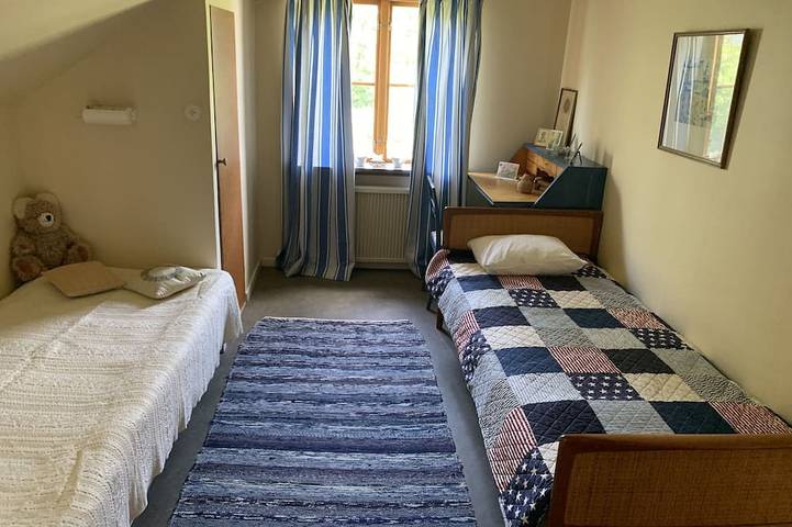 Ferienhaus für 6 Personen, mit Terrasse und Garten in Ödeshög - 3