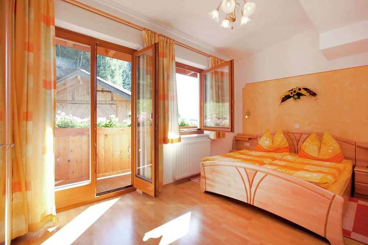 Vakantieappartement voor 6 personen, met tuin - 1