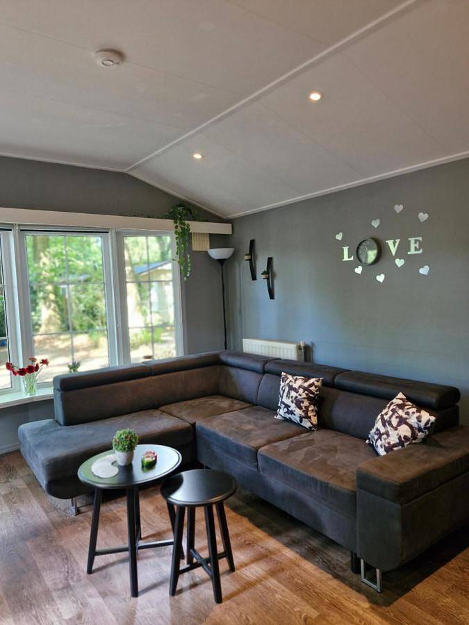 Gîte pour 3 personnes, avec piscine et jardin à Wageningue - 2