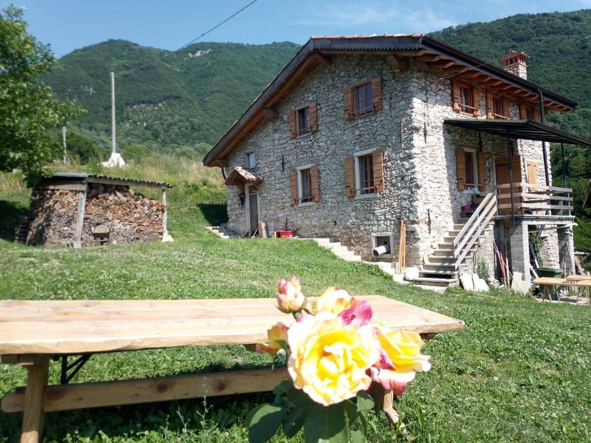 Ca' del Rì in Gargnano, Pré-Alpes de Garda
