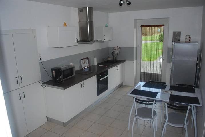 Location de vacances pour 4 personnes, avec jardin et vue dans Montaigu-Vendée - 3