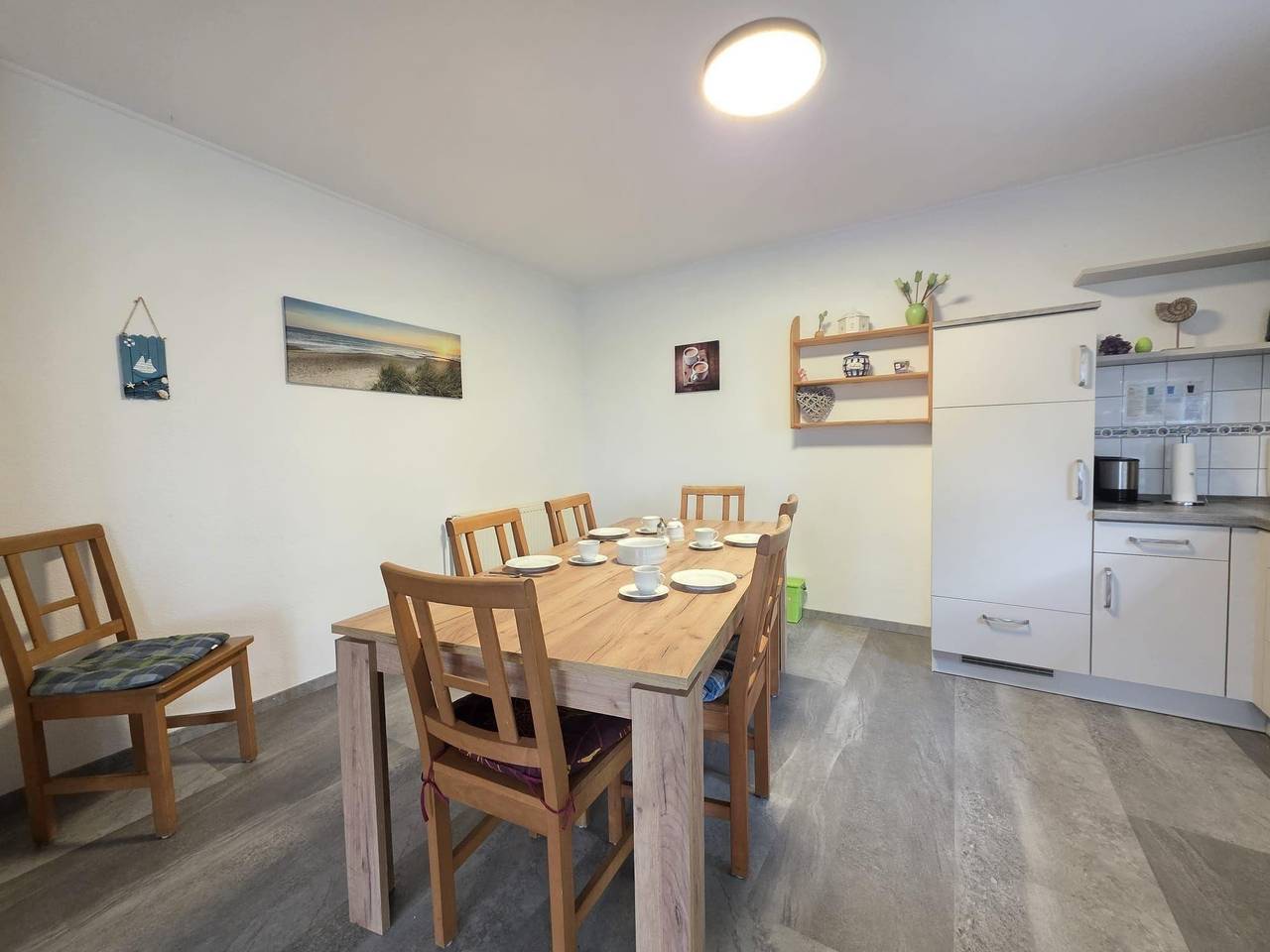 Komfortferienhaus Küstenruhe Norddeich in Norddeich, Norden und Umgebung