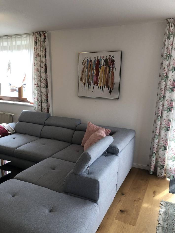 Ganze Ferienwohnung, Rate 3 - 5 Personen in Admont, Gesäuse